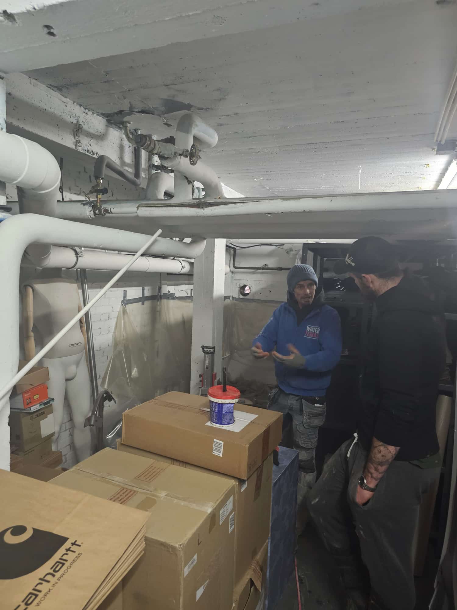 Werkfoto B.S.Diensten 1