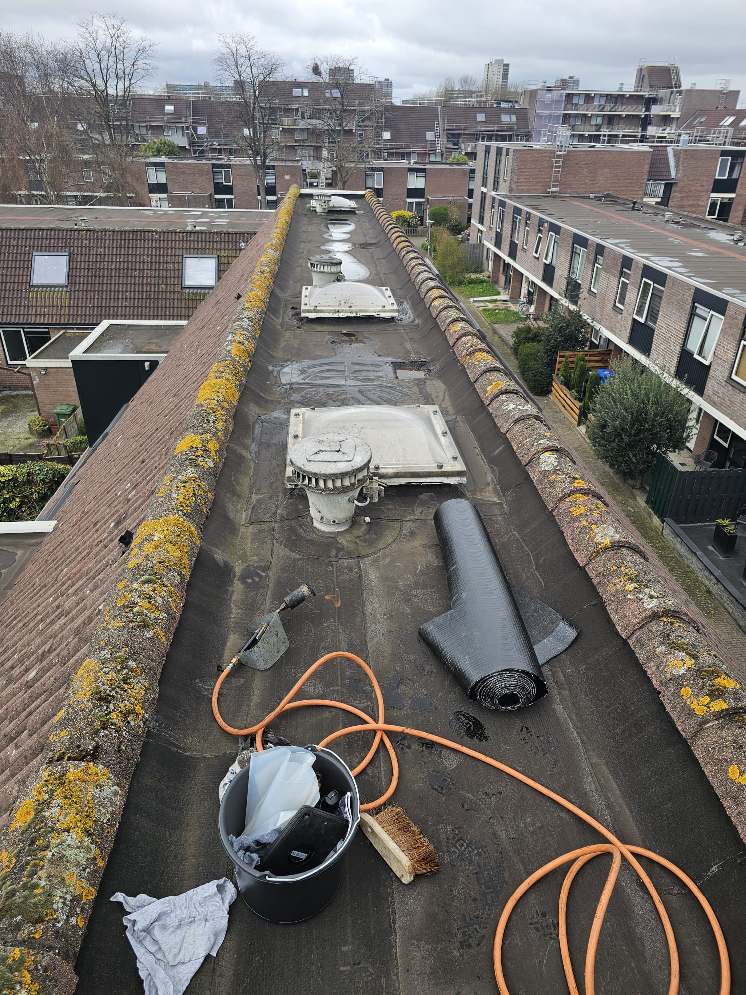 Werkfoto B.S.Diensten 17