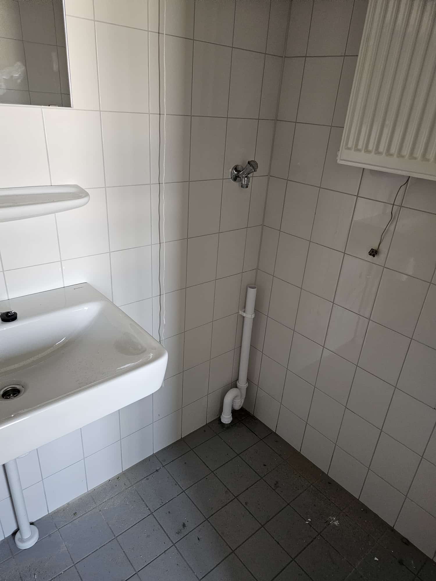 Werkfoto B.S.Diensten 71