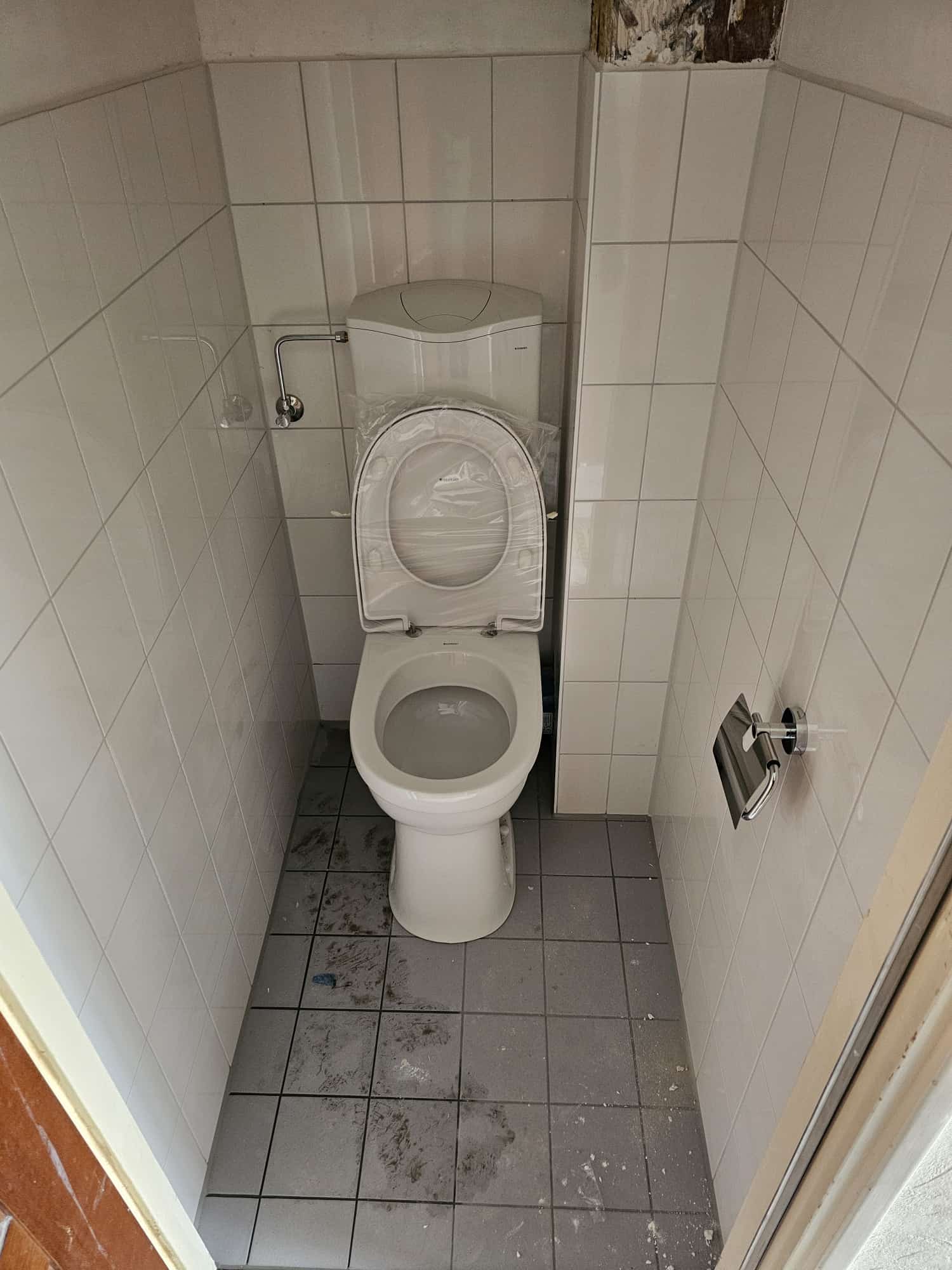 Werkfoto B.S.Diensten 73