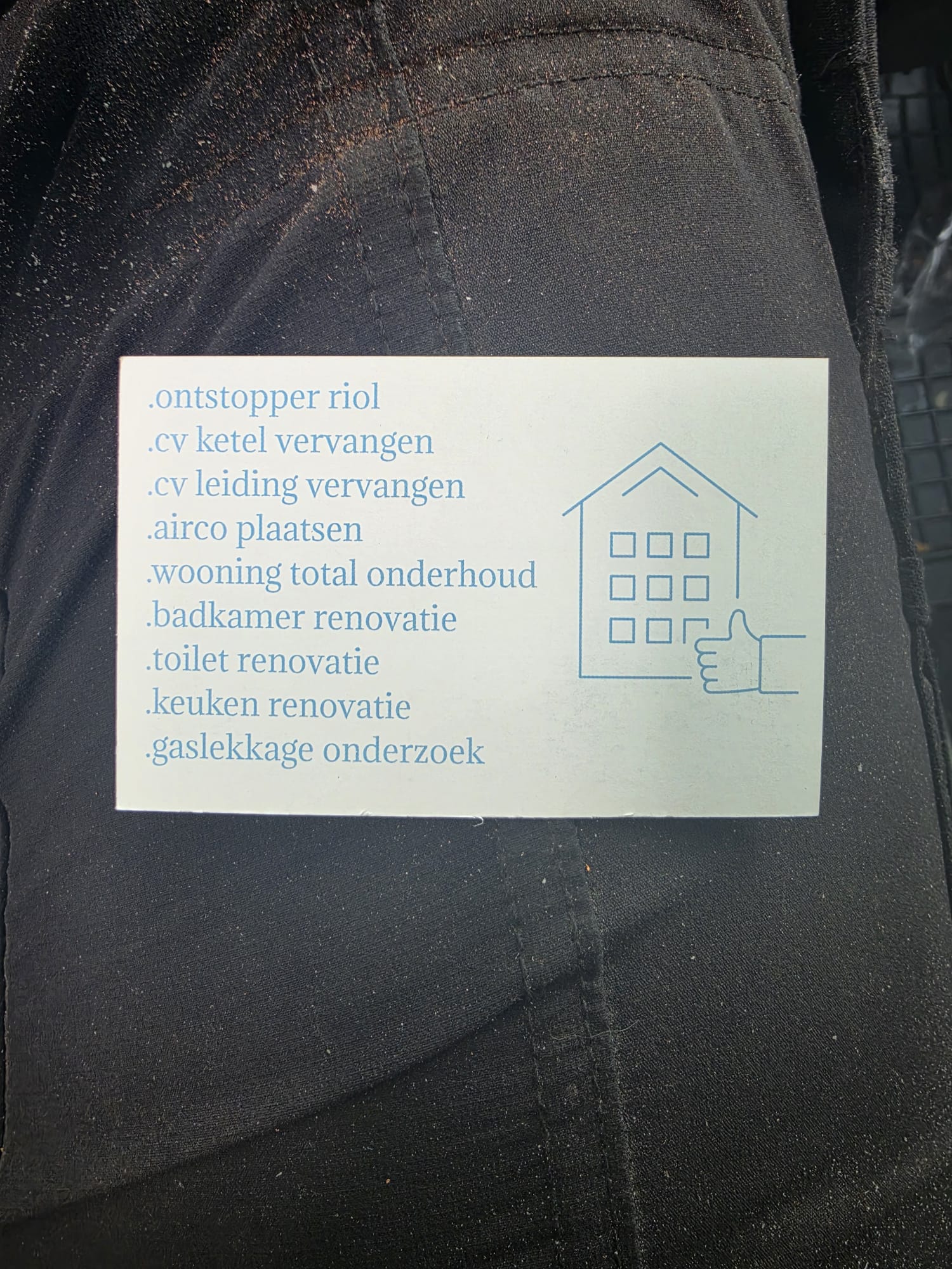 Werkfoto B.S.Diensten 78